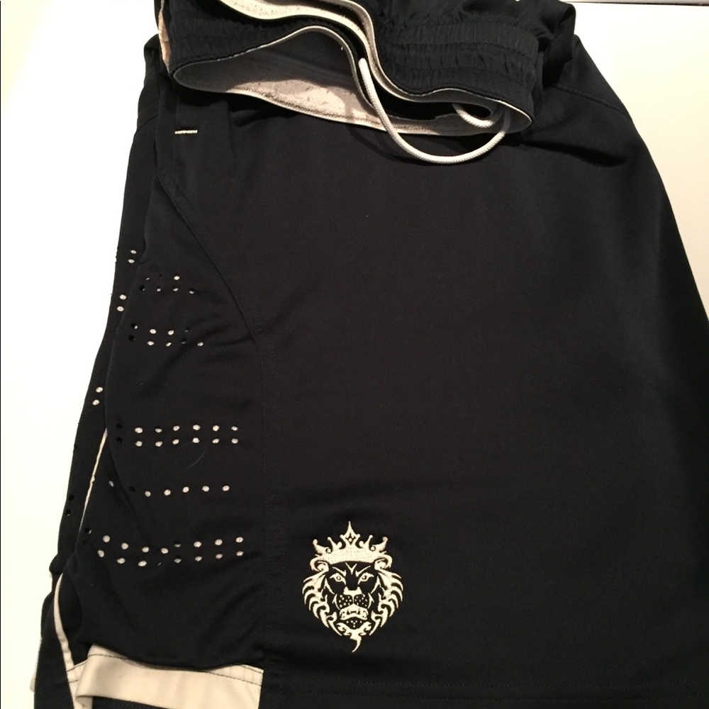Lebron shorts